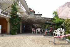Vila Andra Costinesti - terasa