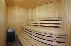 Vila Cristina Busteni - sauna