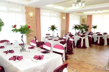 Vila Marald Sinaia - restaurant