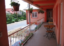 Vila Proto Costinesti - balcon