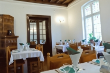 Vila Retezat Sinaia - restaurant