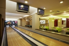 Hotel Clermont Covasna - club bowling
