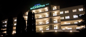 Grand Hotel Balvanyos