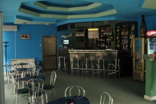 Hotel Alex Galati - bar