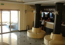 Hotel Beladona Eforie Nord - receptie