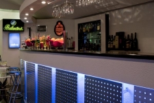 Hotel Danube Stars Galati - Restaurant First Club