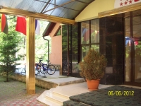 Hotel Dobru Slanic Moldova - prezentare exterior