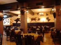 Hotel Dobru Slanic Moldova - restaurant