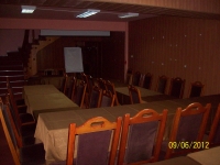 Hotel Dobru Slanic Moldova - sala conferinte