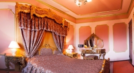 Hotel Kreta Galati - camera dubla matrimoniala