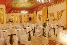 Hotel Kreta Galati - restaurant