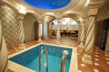 Hotel Prezident Chisinau - Republica Moldova - cazare 5 stele in Chisinau