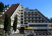 Hotel Tusnad Baile Tusnad - prezentare exterior