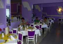 Hotel Tusnad Baile Tusnad - restaurant