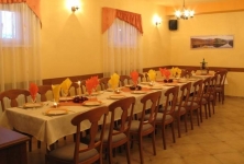Pensiunea Boroka Odorheiu Secuiesc - restaurant
