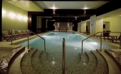 Hotel Clermont Covasna - piscina