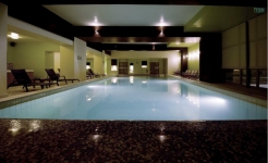 Hotel Clermont Covasna - piscina