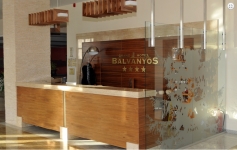 Grand Hotel Balvanyos - receptie