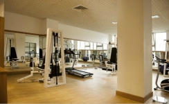 Hotel Clermont Covasna - sala de fitness