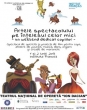 Artele spectacolului pe înțelesul celor mici - weekend dedicat copiilor pe 1 şi 2 iunie 2013, la Institutul Francez din București