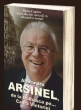 Alexandru Arşinel, de la Dolhasca pe… Calea Victoriei - lansare de carte biografică la cafeneaua Starbucks, pe 15 noiembrie 2012