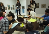 Vacanţa, călătoriile şi muzeul - program pentru adolescenţi la Galeria de Artă Românească Modernă