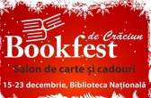 Salonul de Carte și Cadouri Bookfest de Crăciun - 15 - 23 decembrie 2012