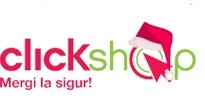 Clickshop.ro, mall-ul online al Romtelecom - aplicatie pentru clientii care folosesc iPad-uri