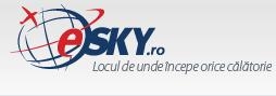 Bilete de avion eSKY.ro - parteneriat cu Libertatea pentru platforma de rezervari online a biletelor de avion