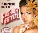 Fashion Festival, editia a doua - in localul La Historia din Bucuresti, pe 7 si 8 septembrie 2013