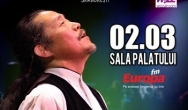 Kitaro va sustine un concert la Sala Palatului, pe 2 martie 2014