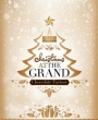 Christmas at The Grand Chocolate Factory - targ de Craciun in Bucuresti, la The Grand Avenue si in gradina JW Marriott Bucharest Grand Hotel