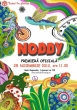 Noddy - premiera oficială la Teatrul Ion Creangă, pe 25 noiembrie 2012