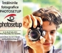 Photosetup organizeaza in luna iulie 2013 o serie de intalniri fotografice