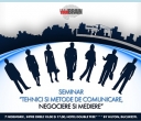 Seminarul Tehnici si metode de comunicare, negociere si mediere - 7 noiembrie 2012, Hotel Double Tree by Hilton