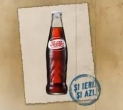 Pepsi Cola - sticla anilor 70 - 80, in editie limitata