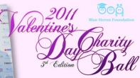 Valentine`s Day Charity Ball – 11 februarie 2012 - editie aniversara de 10 ani