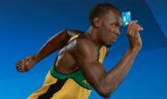 Usain Bolt, cel mai rapid om din lume, este vedeta campaniei promotionale de primavara Visa Europe din 2012